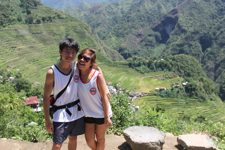 10 reasons why you should travel with your partner :)