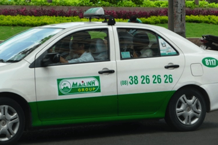 Malinh taxi