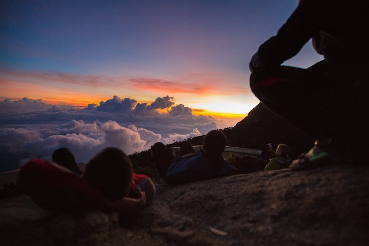 mount kinabalu