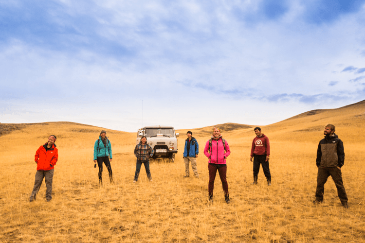 Highlights of our 8 Days Gobi Desert Tour in Mongolia