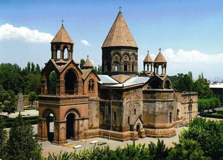 Top 23 Must-See Churches And Monasteries In Armenia (2023) ~ Sacred  Wanderings