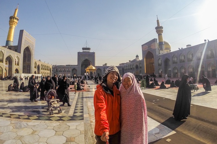 Mashhad – The holiest city in Iran