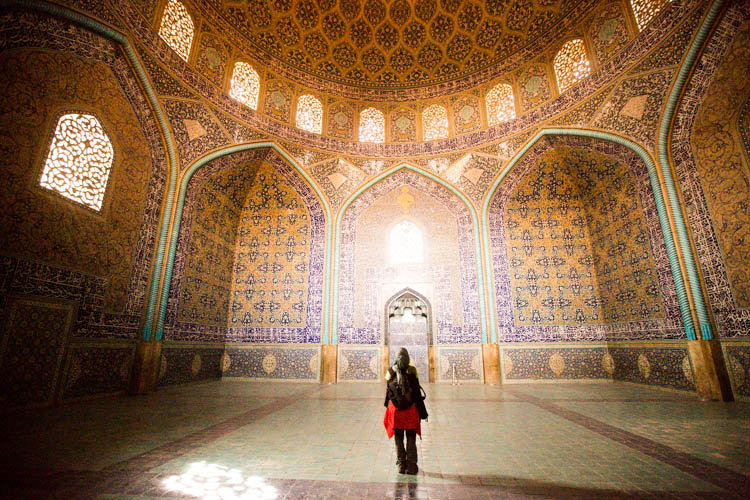 Things to do in Isfahan – Our favourite city in Iran