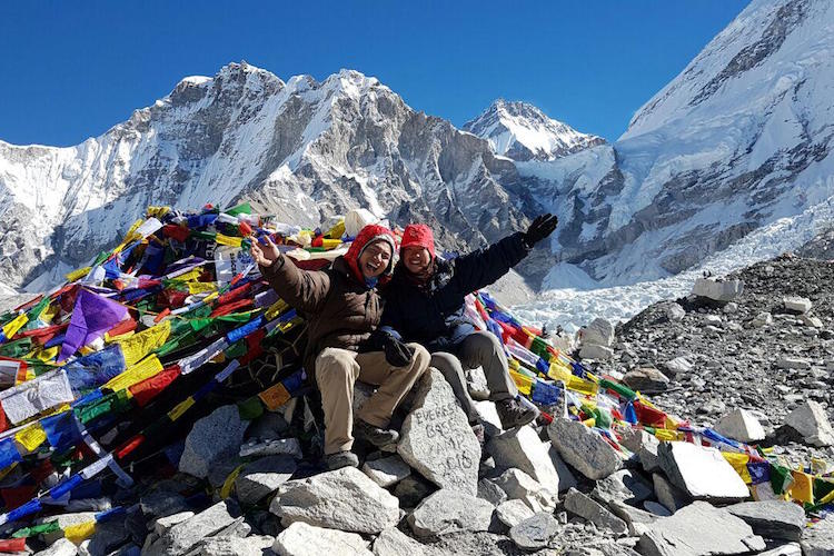What to Expect When Trekking to Everest Base Camp